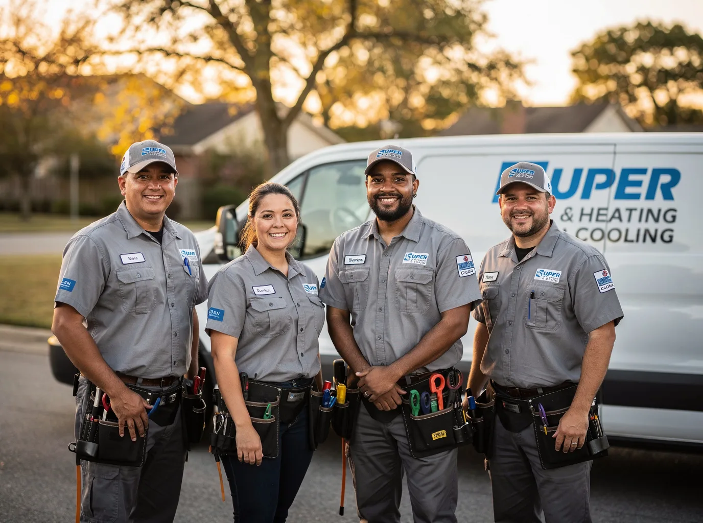 Hvac Repair company in Creve Coeur, IL